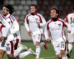 Gaziantepspor Bursa Maçına Hazırlanıyor