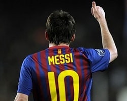 Messi Kırılmadık Rekor Bırakmadı!