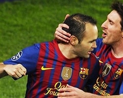 Nou Camp'ta Sürprize İzin Yok!