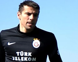 Galatasaray'da Milan Baros Şoku!
