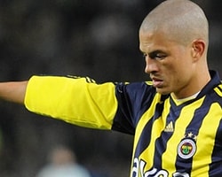 Fenerbahçe'de Alex Şoku!