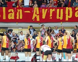 Cim Bom Avrupa İkincisi: 3-1