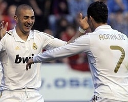Real Madrid'in 100'ü Güldü