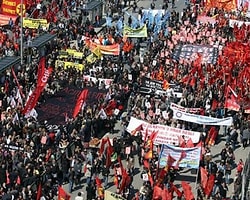 Sivas'ta Zamanaşımına Protesto