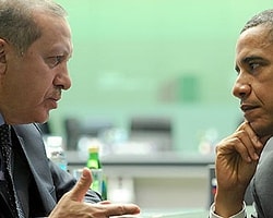 Erdoğan: Obama’yı Uyardım