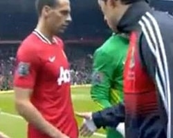 Ferdinand'dan Vieria'ya: "Bırak Bu İşleri"