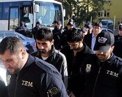 5 İlde PKK Operasyonu!