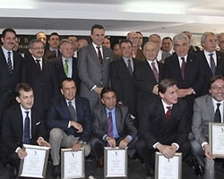 Yeni Yönetim İlk Kez Toplandı