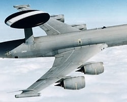 Boeing’e AWACS Cezası