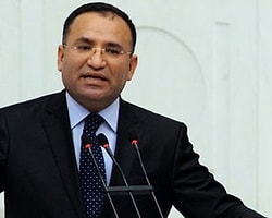 Bekir Bozdağ: 'Savcılığın MİT Talebi Başbakanlık'ta'