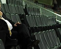 Aziz Yıldırım'la Trabzon Deplasmanına