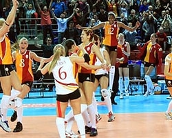 Galatasaray Kupanın Ucundan Tuttu