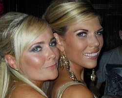Frankie Essex Lauren'in Poposunu Niye Elledi?
