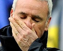 Ranieri Sezon Sonunda Yolcu