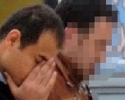 Taciz Ettiği Kadın Polis Çıkınca...