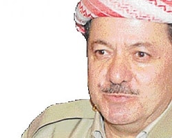 PKK İçin Barzani Devrede