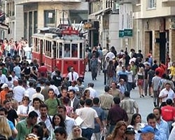 Nüfus Artış Hızında Azalış