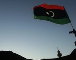 Libya'da Türk Oteline Silahlı Baskın