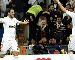 Madrid, Sociedad'a Patladı!