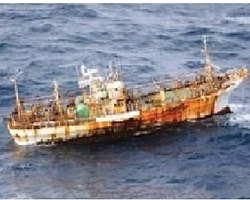 Tsunamide Japonya’da Kayboldu Kanada’da Sahile Vurdu