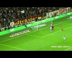 Galatasaray İle Trabzonspor 111. Kez