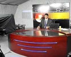 İçinden Kamyon Geçen Televizyon