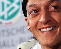 Mesut Özil: “Biz Bu Kupayı Kazanırız”