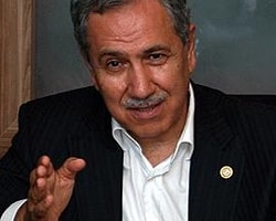 Arınç'tan Kılıçdaroğlu'na "İçtüzük" Uyarısı