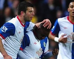 Blackburn Nefes Aldı: 2-0