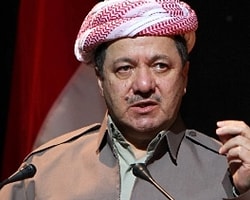Barzani: Bir Gün Müjdeyi Vereceğiz