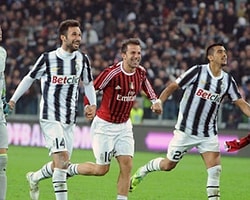 İtalya'da İlk Finalist Juventus