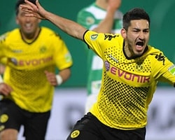 İlkay Gündoğan Mucize Yarattı!