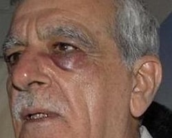 Ahmet Türk Hastaneye Kaldırıldı