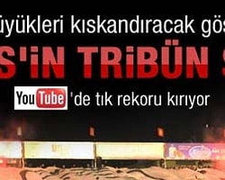 Es-Es'in protestosu rekor kırdı