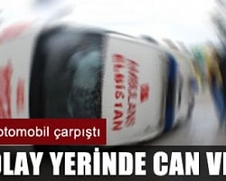 Denizli'de Şerit İhlali 5 Can Aldı