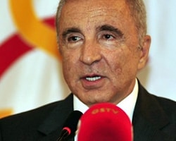 GS Başkanı'ndan F.Bahçe Taraftarına Gönderme !