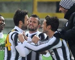 Juventus Ezdi Geçti: 0-5