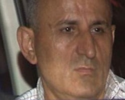 Dursun Çiçek Annesinin Cenazesi İçin Tokat'ta