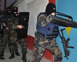 Şırnak'ta Terör Operasyonu: 27 Gözaltı