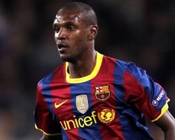 Abidal'in Futbol Hayatı Sona Mı Eriyor?