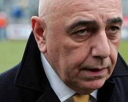 Galliani: Messi Pele Ve Maradona'dan İyi