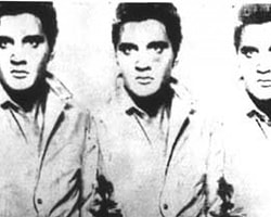 Elvis Presley'e Rekor Fiyat