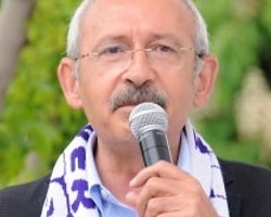 Kılıçdaroğlu: Türkiye İhlal Rekortmeni