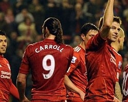 Merseyside Derbisi Liverpool'un