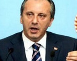 Muharrem İnce: Ya devlet adamı ol, ya da ...!