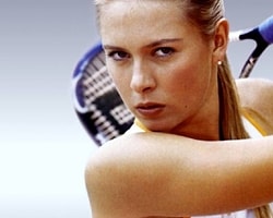 Sharapova Düğün İçin Türkiye'yi Seçti
