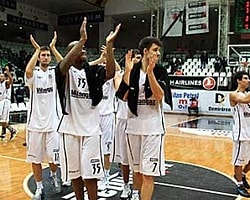 Beşiktaş Milangaz Yarı Final İçin Sahada