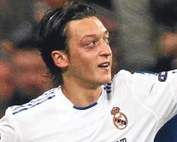 La Liga'nın Asist Kralı Mesut Özil