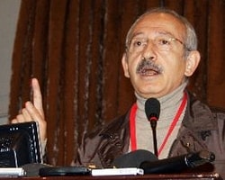 Kılıçdaroğlu: Tutuklu Vekillerin De Yolu Açılsın