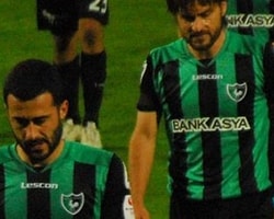 Denizli Son Dakikada Yıkıldı: 1-1
